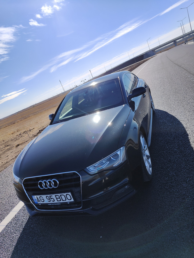 Cumpara/ Vinde online Audi A5 2015 SH, la cel mai bun pret pentru tine!