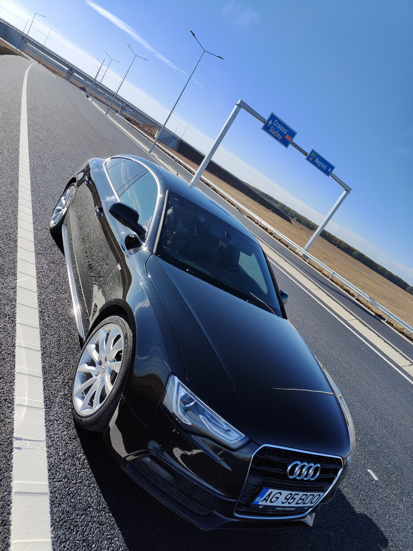 Cumpara/ Vinde online Audi A5 2015 SH, la cel mai bun pret pentru tine!