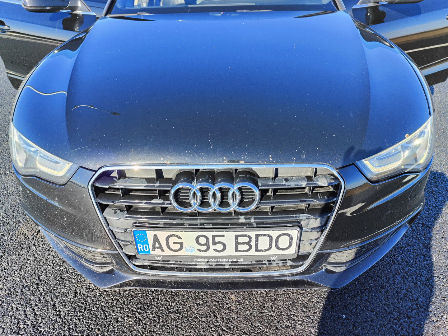 Cumpara/ Vinde online Audi A5 2015 SH, la cel mai bun pret pentru tine!