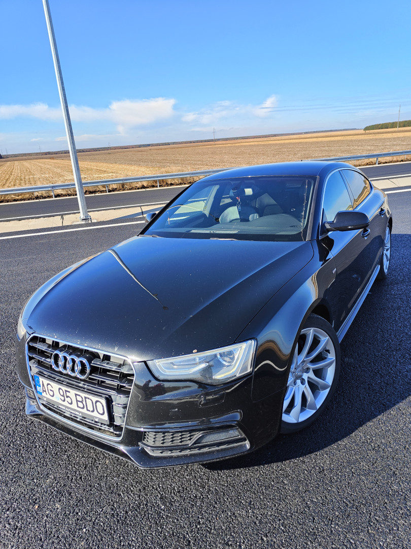 Cumpara/ Vinde online Audi A5 2015 SH, la cel mai bun pret pentru tine!