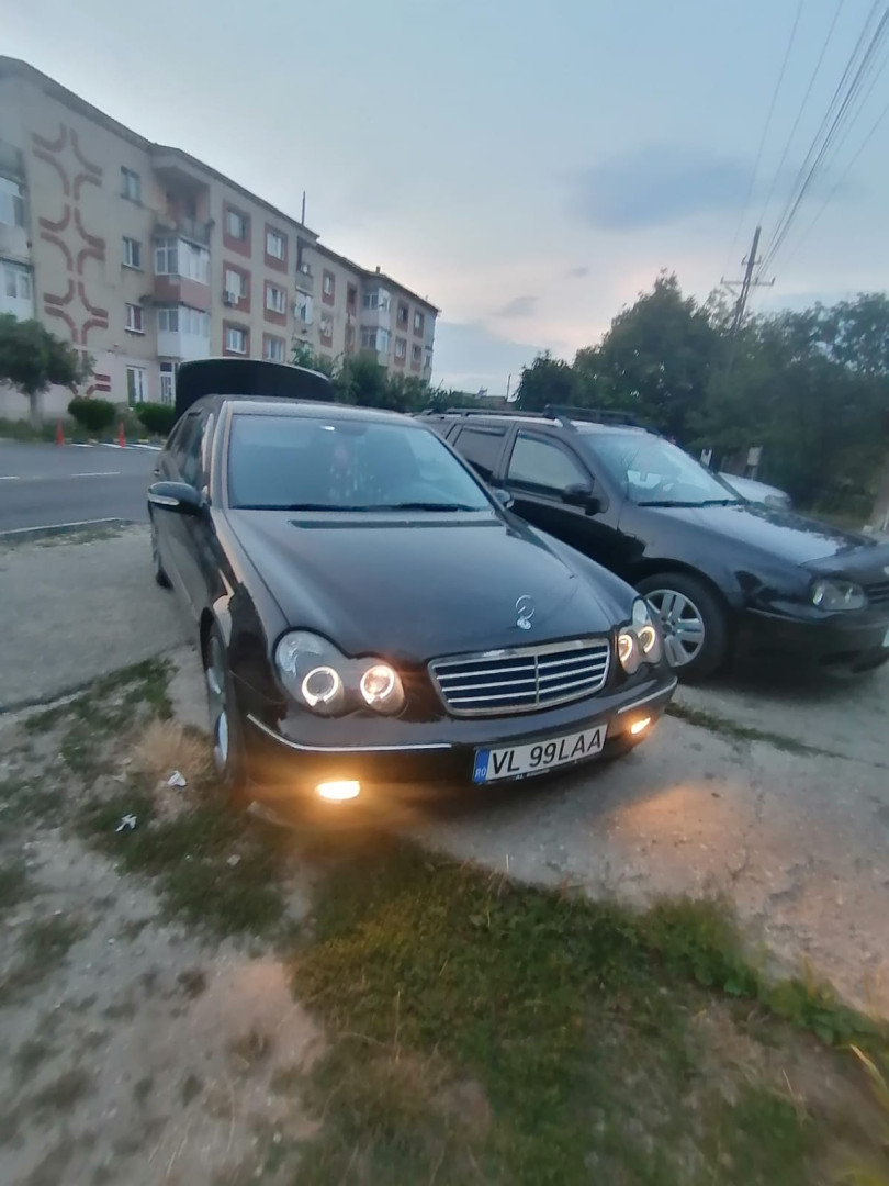 Cumpara/ Vinde online Mercedes-Benz C 270 2005 SH, la cel mai bun pret pentru tine!