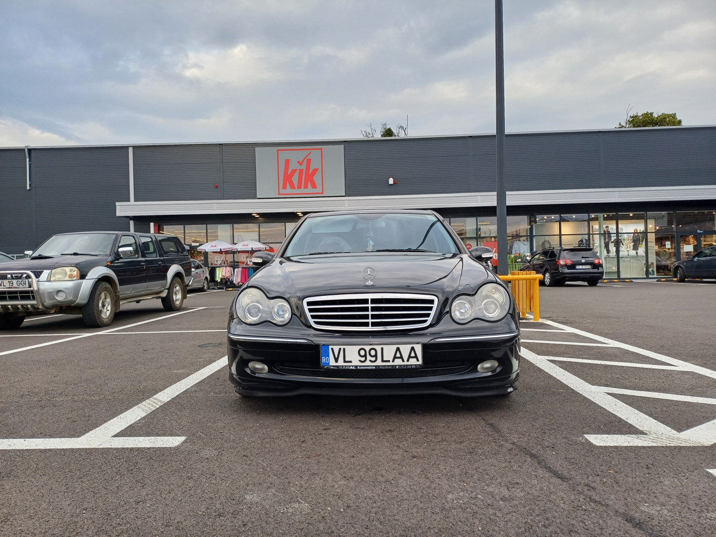 Cumpara/ Vinde online Mercedes-Benz C 270 2005 SH, la cel mai bun pret pentru tine!