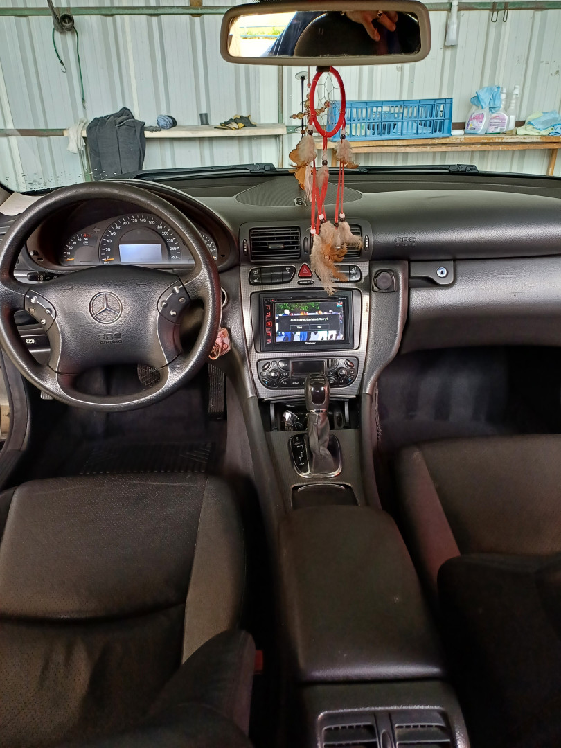 Cumpara/ Vinde online Mercedes-Benz C 270 2005 SH, la cel mai bun pret pentru tine!