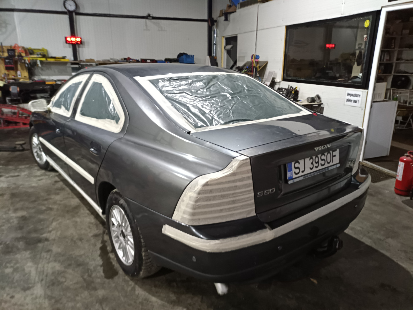 Cumpara/ Vinde online Volvo S60 2004 SH, la cel mai bun pret pentru tine!