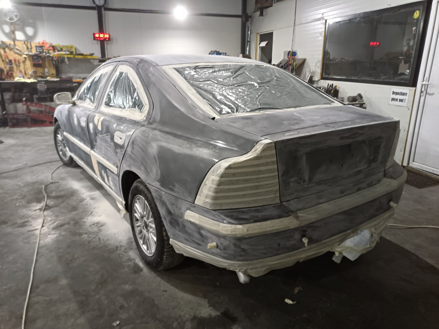Cumpara/ Vinde online Volvo S60 2004 SH, la cel mai bun pret pentru tine!
