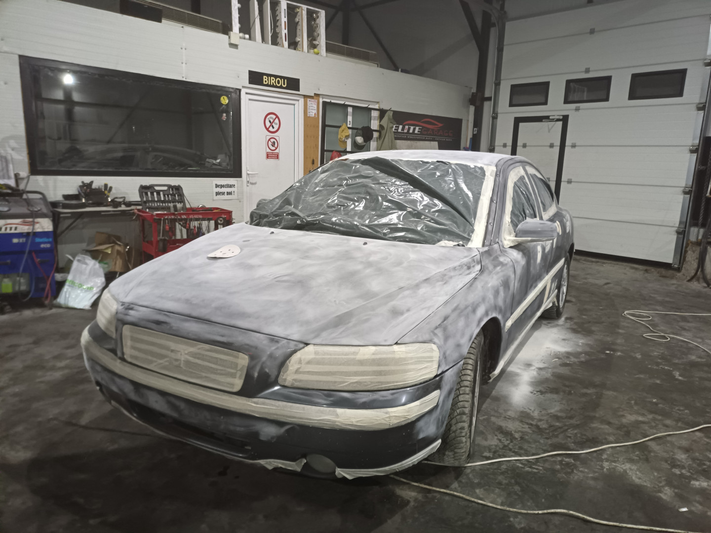 Cumpara/ Vinde online Volvo S60 2004 SH, la cel mai bun pret pentru tine!