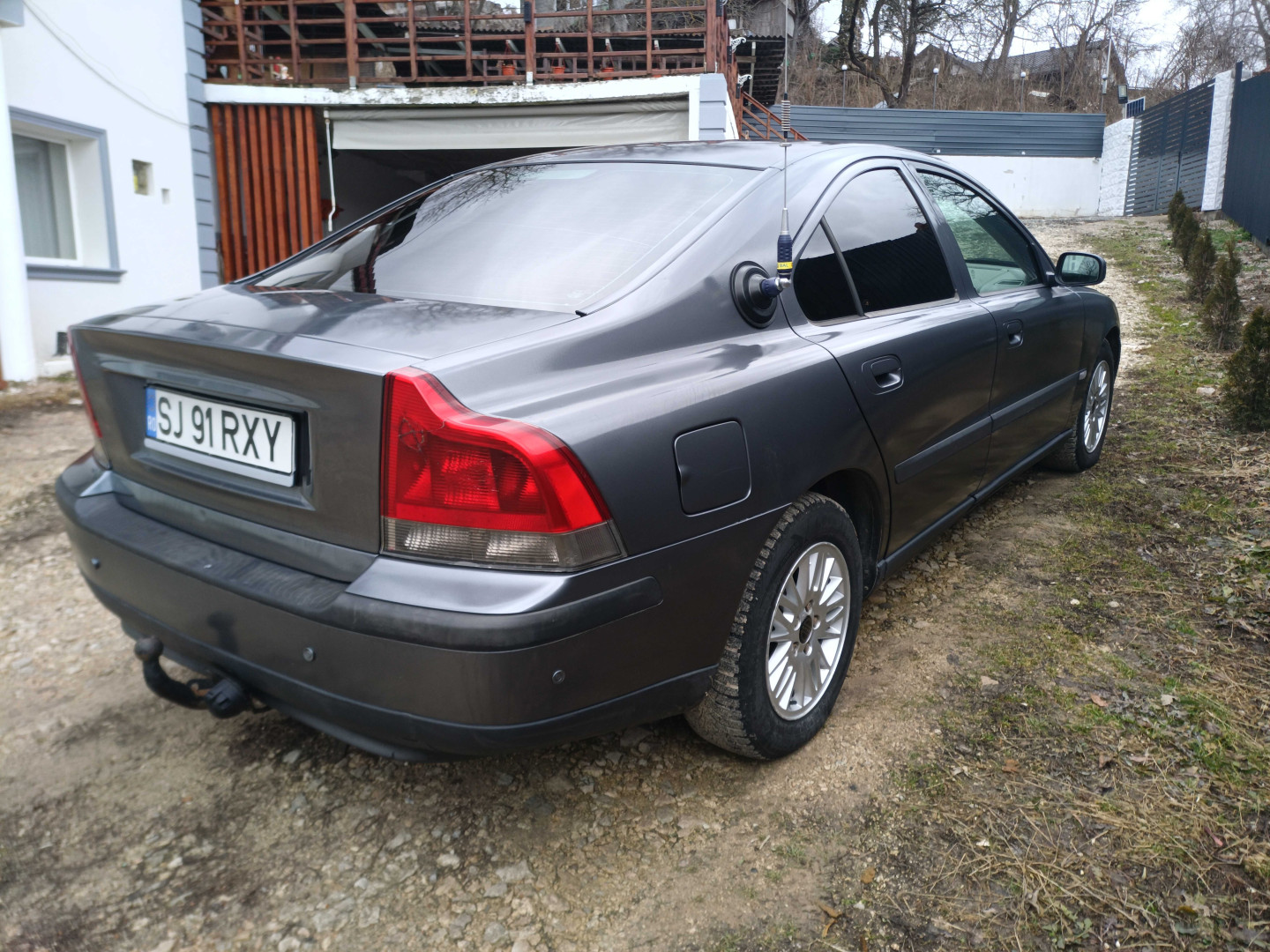 Cumpara/ Vinde online Volvo S60 2004 SH, la cel mai bun pret pentru tine!