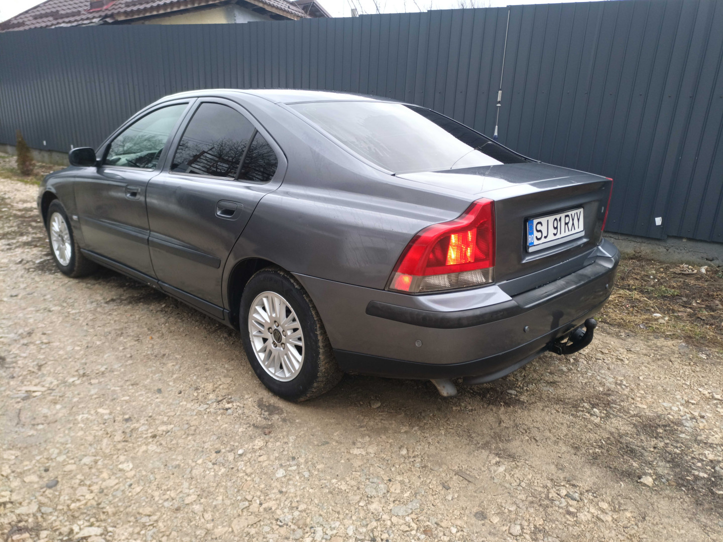 Cumpara/ Vinde online Volvo S60 2004 SH, la cel mai bun pret pentru tine!