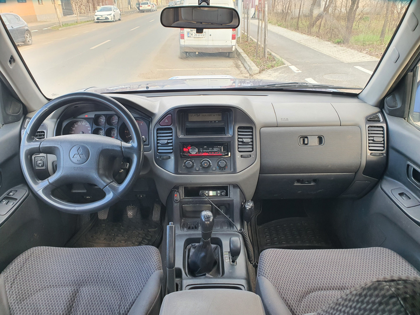 Cumpara/ Vinde online Mitsubishi Pajero 2001 SH, la cel mai bun pret pentru tine!