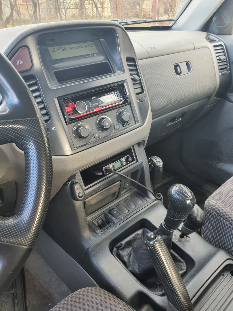 Cumpara/ Vinde online Mitsubishi Pajero 2001 SH, la cel mai bun pret pentru tine!