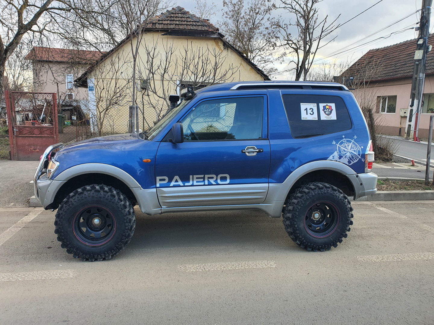 Cumpara/ Vinde online Mitsubishi Pajero 2001 SH, la cel mai bun pret pentru tine!