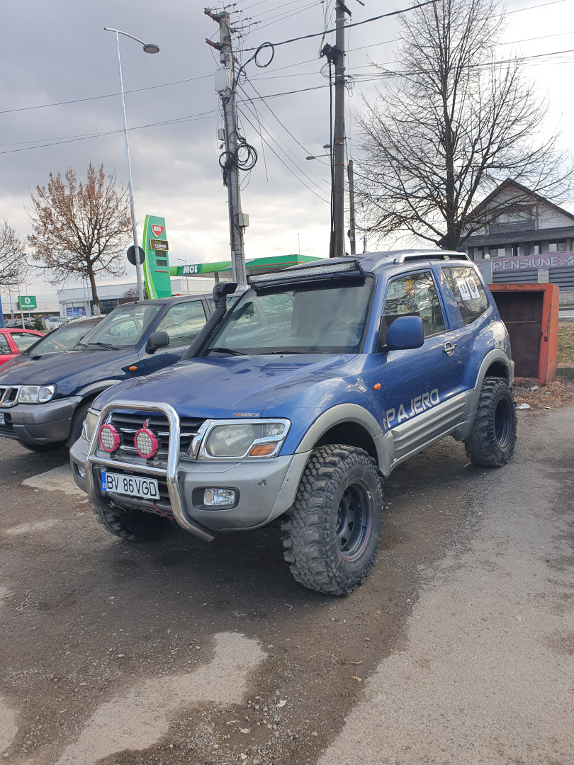 Cumpara/ Vinde online Mitsubishi Pajero 2001 SH, la cel mai bun pret pentru tine!