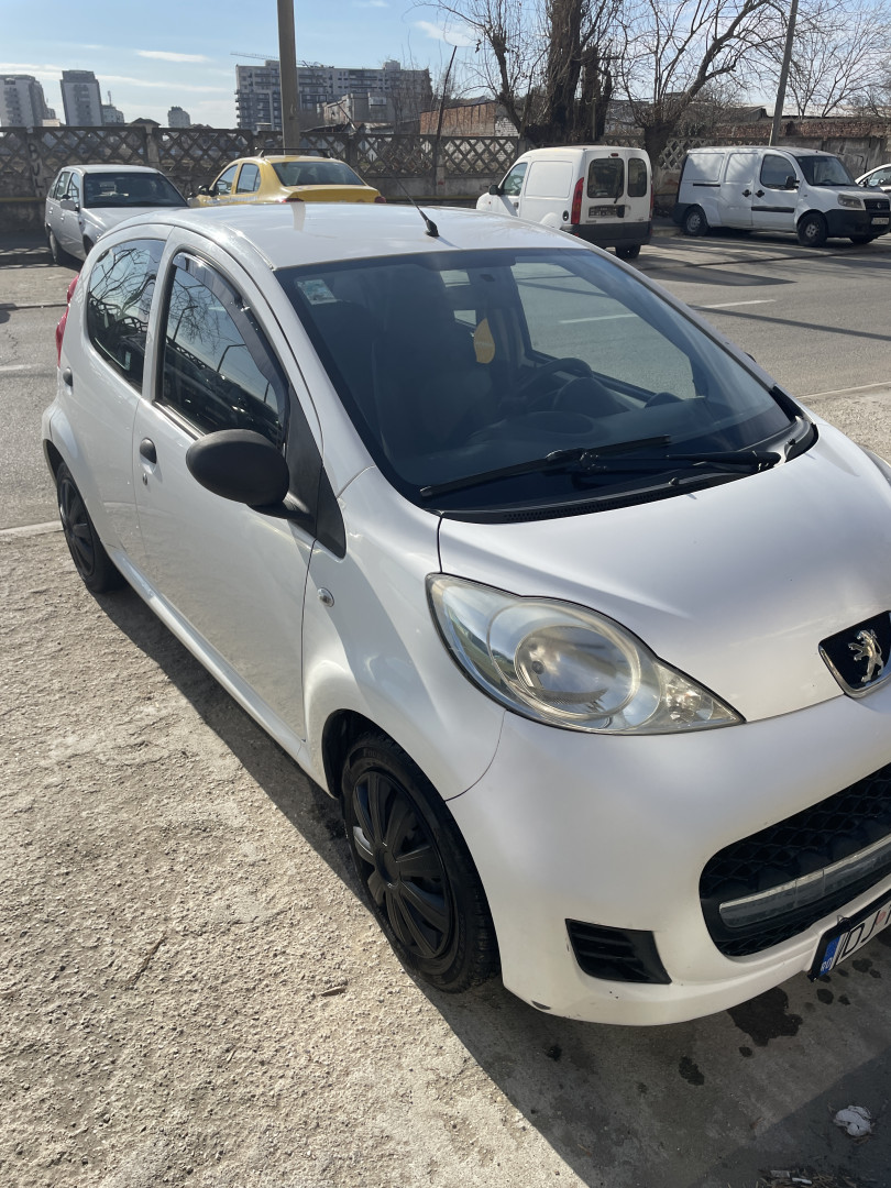 Cumpara/ Vinde online Peugeot 107 2009 SH, la cel mai bun pret pentru tine!