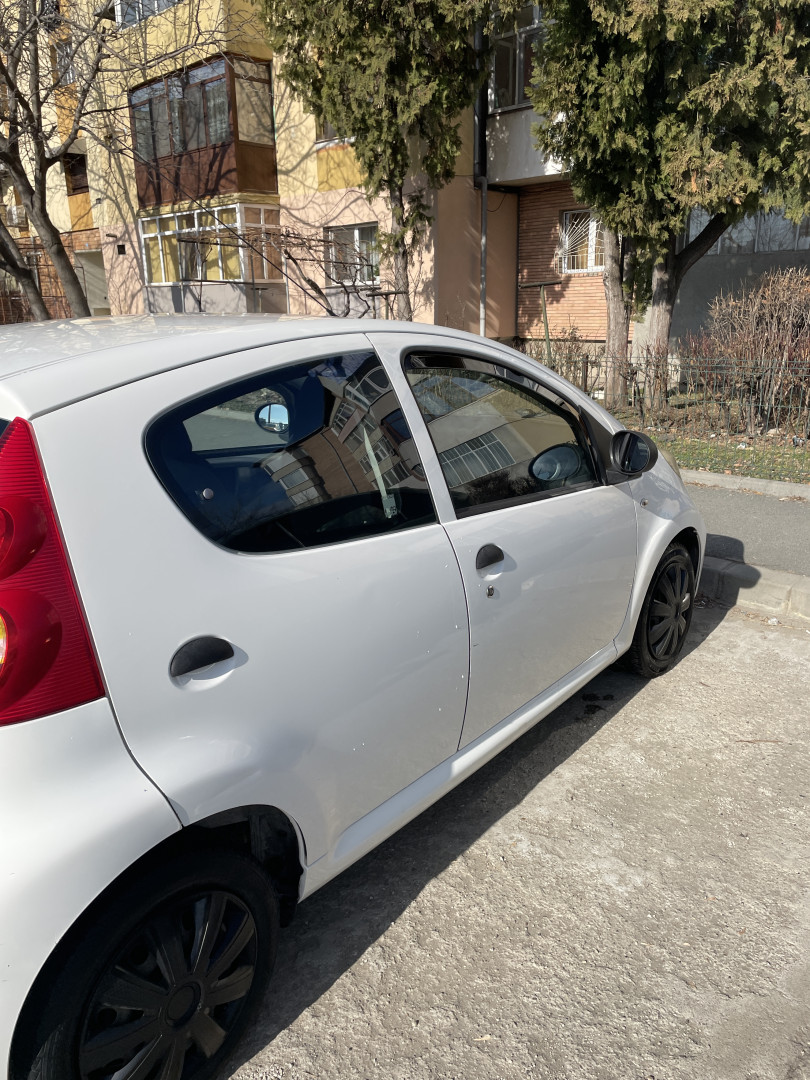 Cumpara/ Vinde online Peugeot 107 2009 SH, la cel mai bun pret pentru tine!