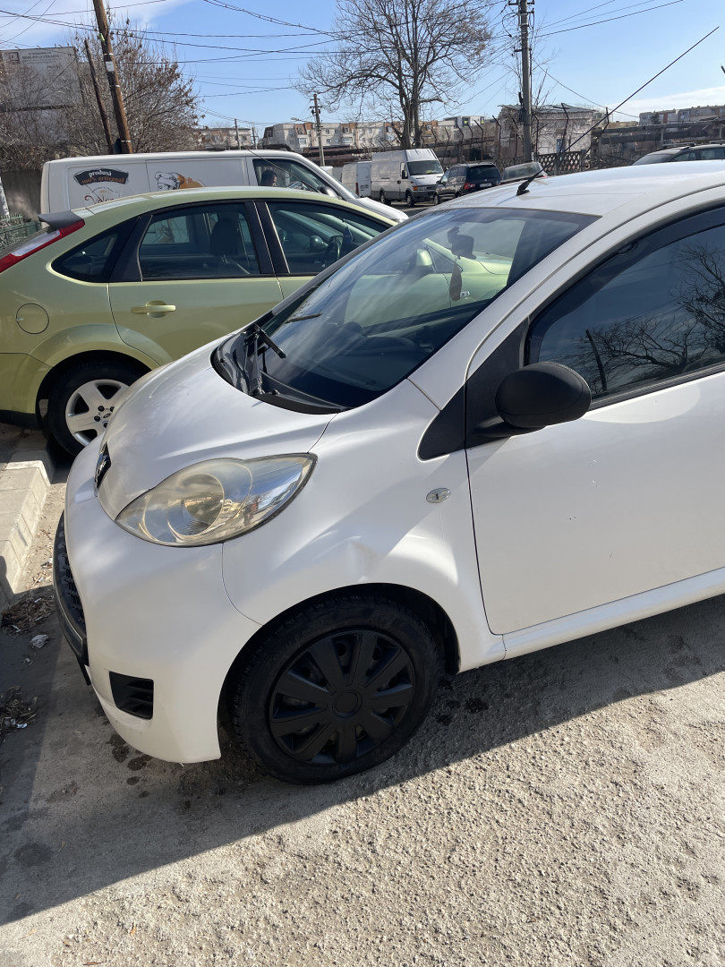 Cumpara/ Vinde online Peugeot 107 2009 SH, la cel mai bun pret pentru tine!