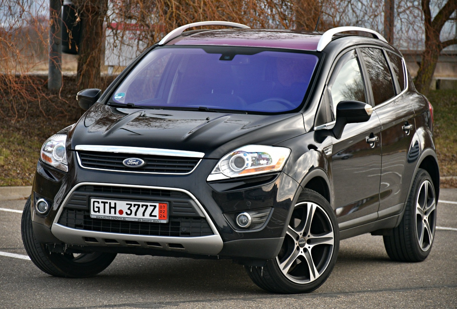 Cumpara/ Vinde online Ford Kuga 2011 SH, la cel mai bun pret pentru tine!