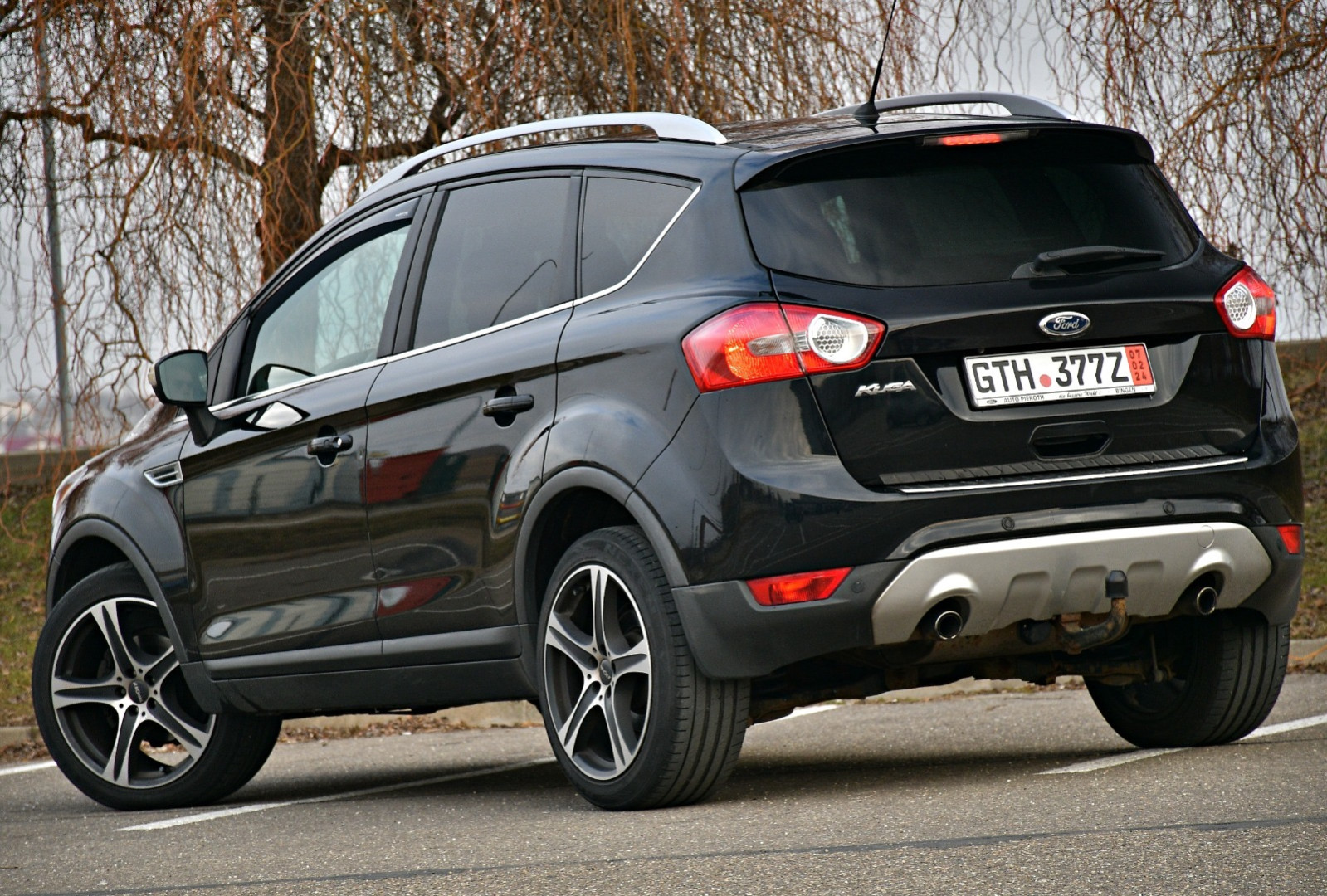Cumpara/ Vinde online Ford Kuga 2011 SH, la cel mai bun pret pentru tine!