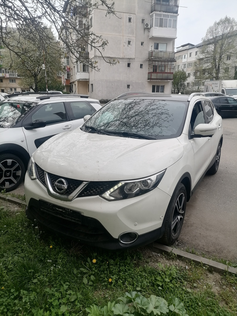 Cumpara/ Vinde online Nissan Qashqai 2015 SH, la cel mai bun pret pentru tine!
