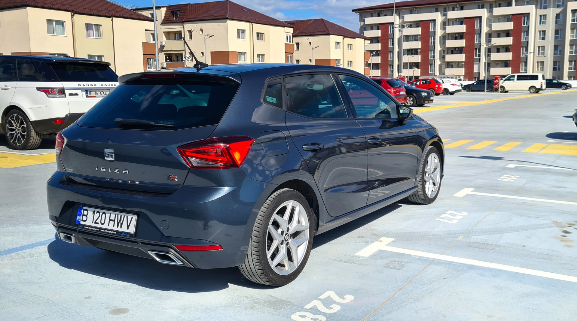 Seat second hand. Cumpara/ Vinde online Seat SH la cel mai