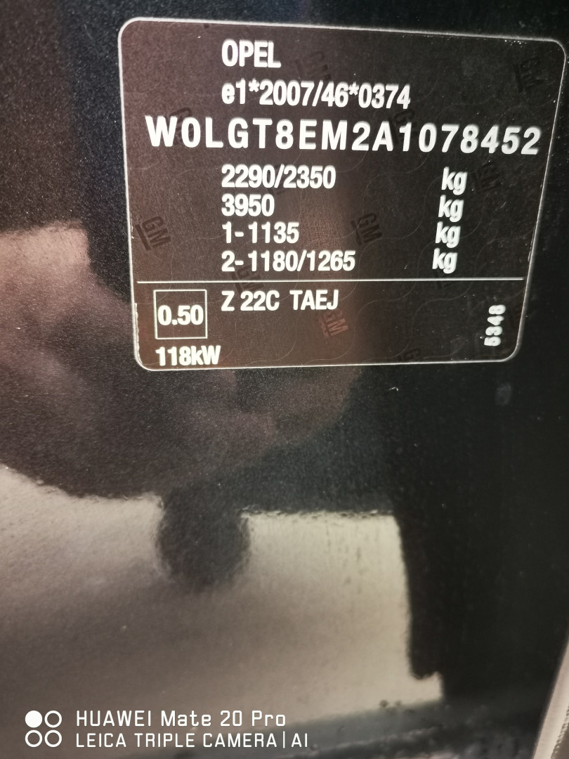 Licitație Opel Insignia second hand. Cumpara/ Vinde online Opel