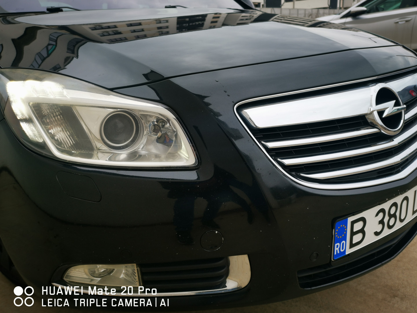 Licitație Opel Insignia second hand. Cumpara/ Vinde online Opel