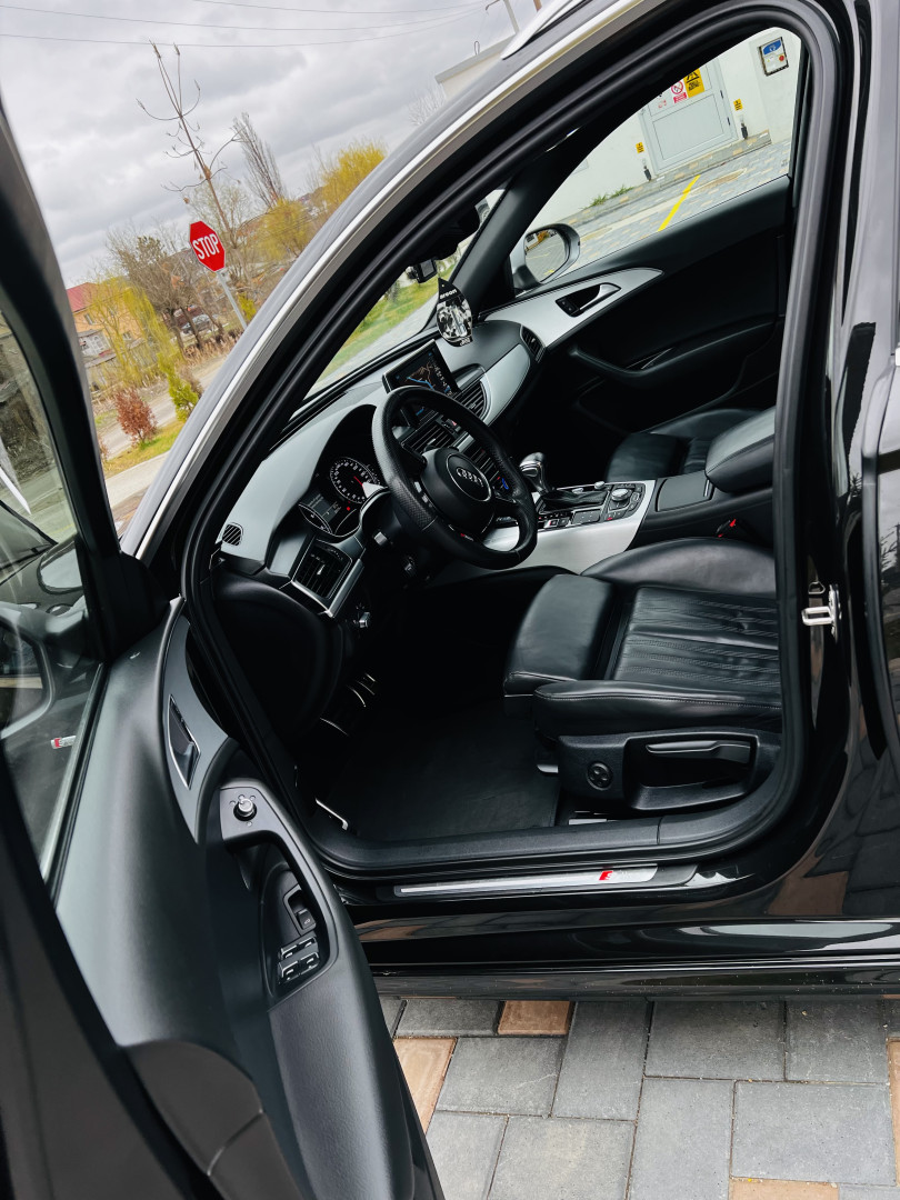 Cumpara/ Vinde online Audi A6 2014 SH, la cel mai bun pret pentru tine!