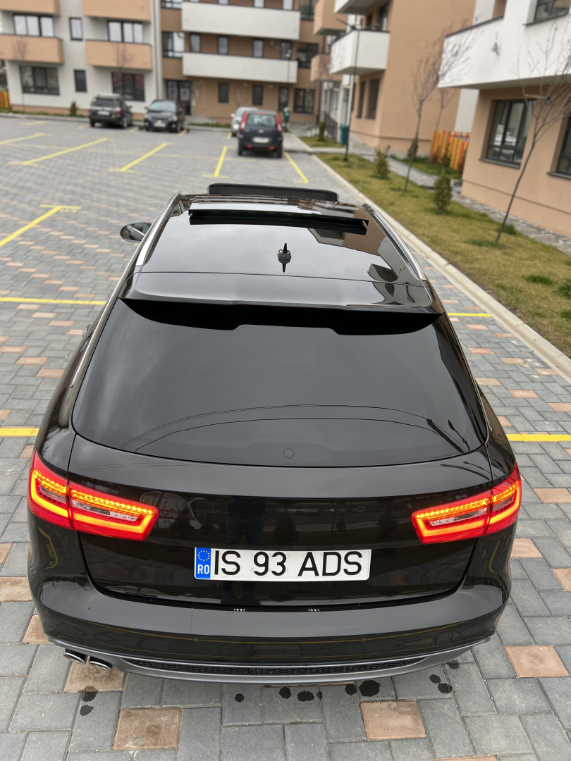 Cumpara/ Vinde online Audi A6 2014 SH, la cel mai bun pret pentru tine!