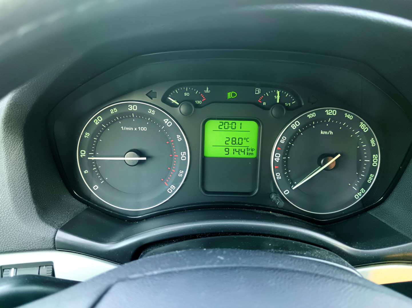 Cumpara/ Vinde online Skoda Octavia 2008 SH, la cel mai bun pret pentru tine!