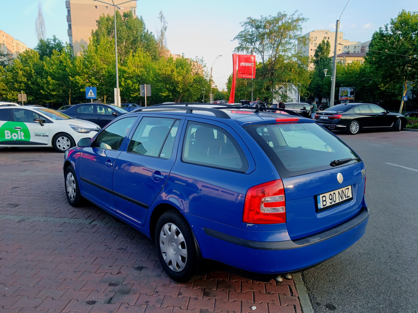 Cumpara/ Vinde online Skoda Octavia 2008 SH, la cel mai bun pret pentru tine!