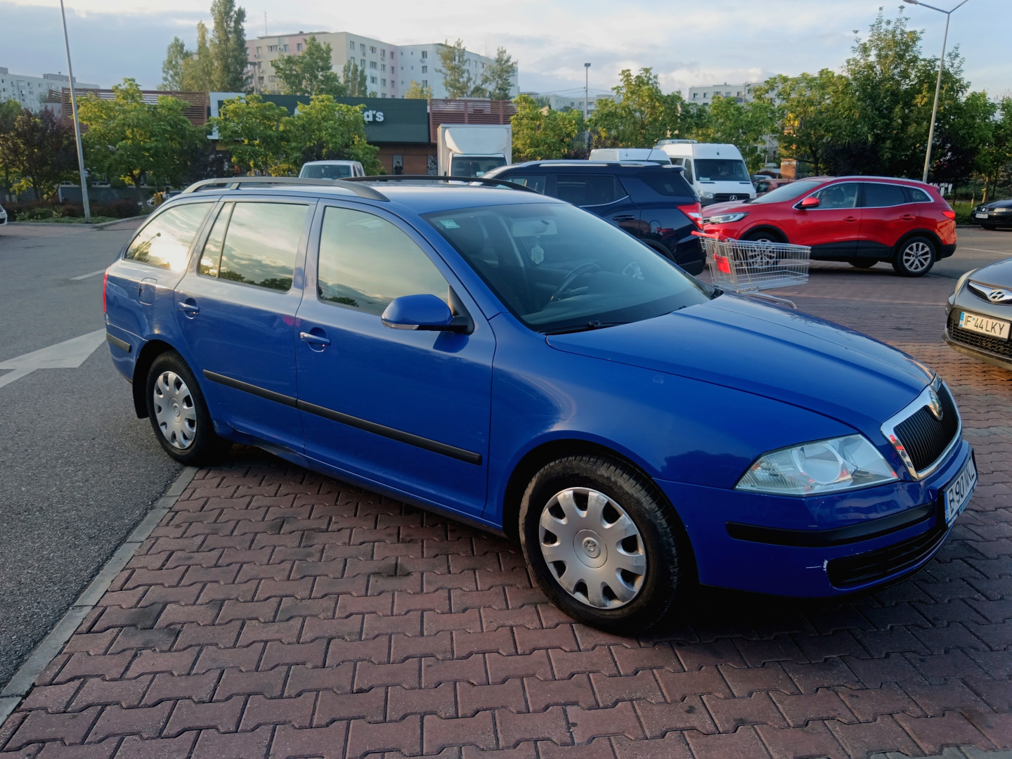 Cumpara/ Vinde online Skoda Octavia 2008 SH, la cel mai bun pret pentru tine!