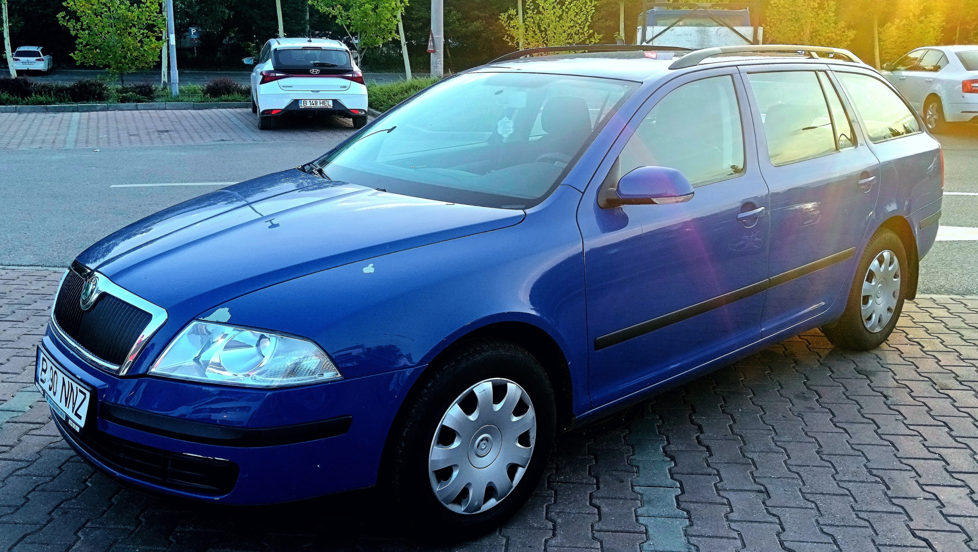 Cumpara/ Vinde online Skoda Octavia 2008 SH, la cel mai bun pret pentru tine!