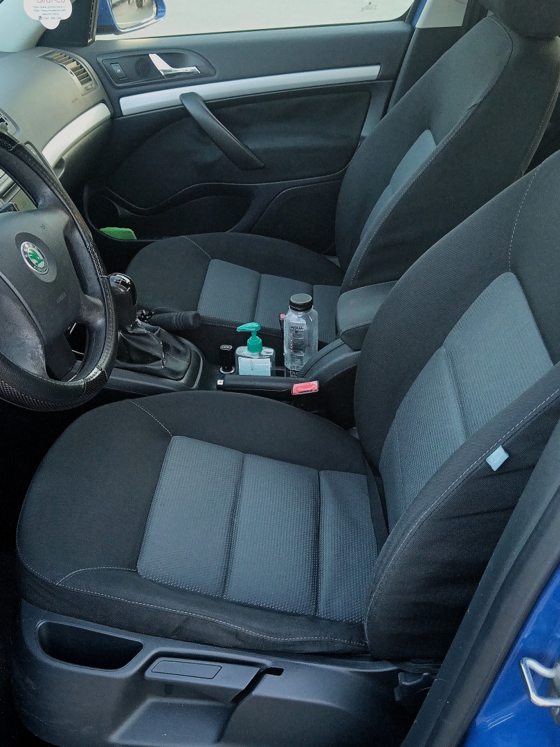 Cumpara/ Vinde online Skoda Octavia 2008 SH, la cel mai bun pret pentru tine!