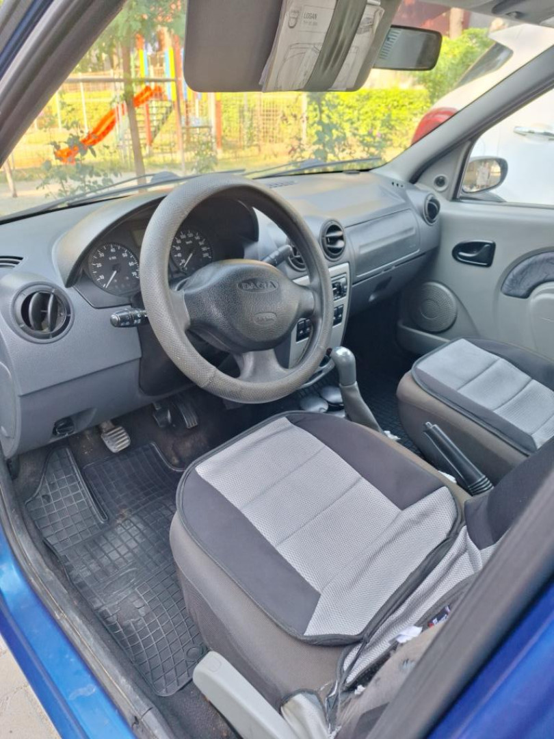 Cumpara/ Vinde online Dacia Logan 2005 SH, la cel mai bun pret pentru tine!