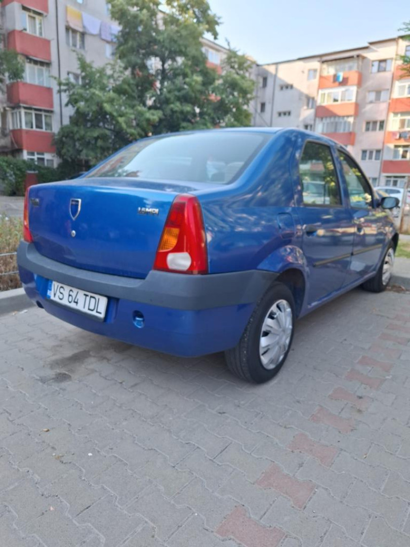 Cumpara/ Vinde online Dacia Logan 2005 SH, la cel mai bun pret pentru tine!