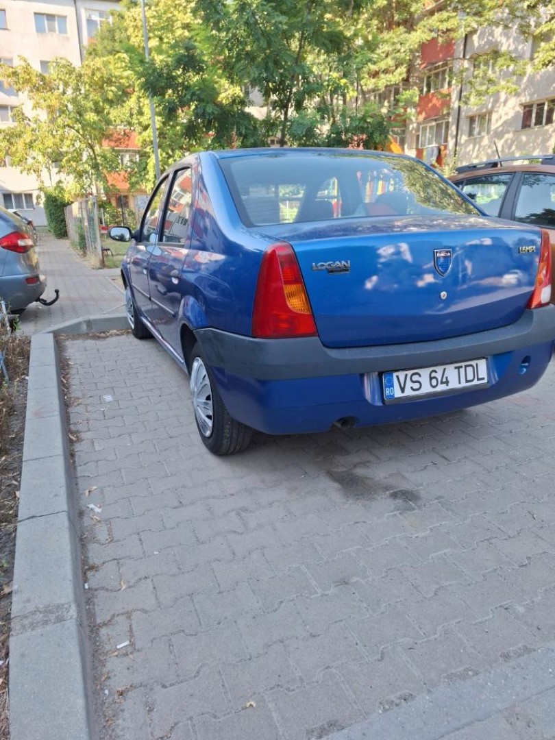 Cumpara/ Vinde online Dacia Logan 2005 SH, la cel mai bun pret pentru tine!