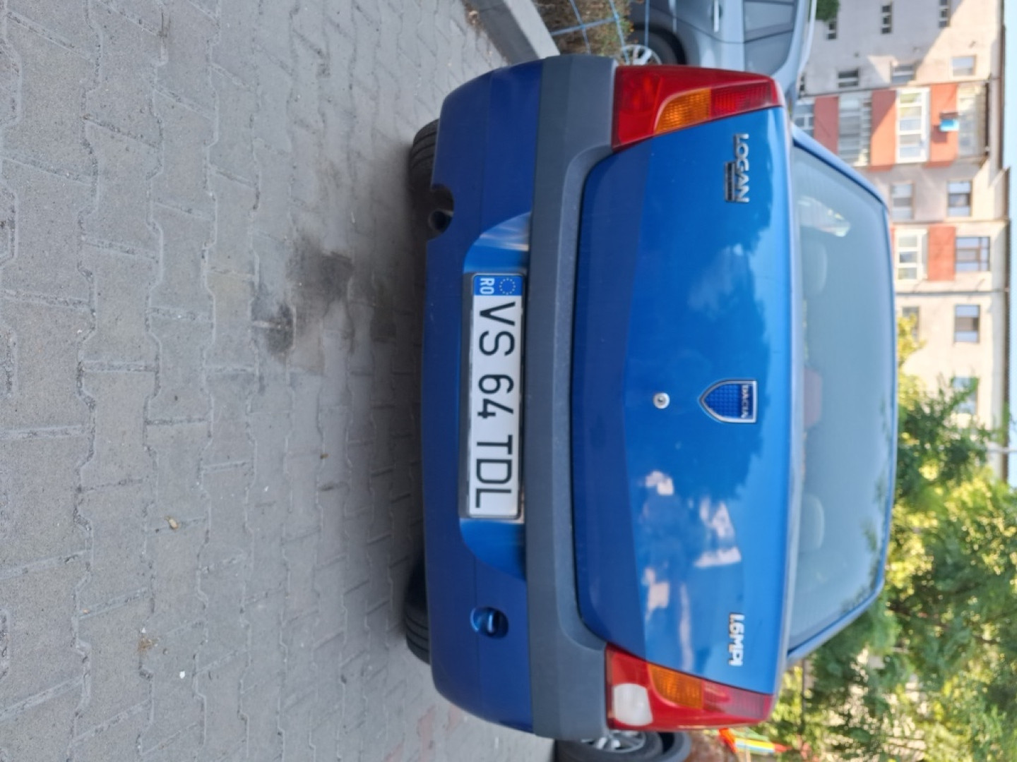 Cumpara/ Vinde online Dacia Logan 2005 SH, la cel mai bun pret pentru tine!