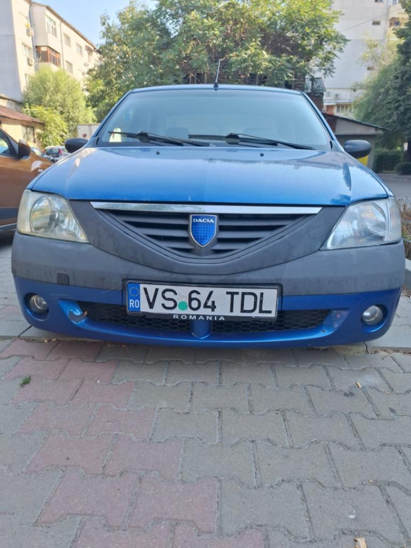 Cumpara/ Vinde online Dacia Logan 2005 SH, la cel mai bun pret pentru tine!