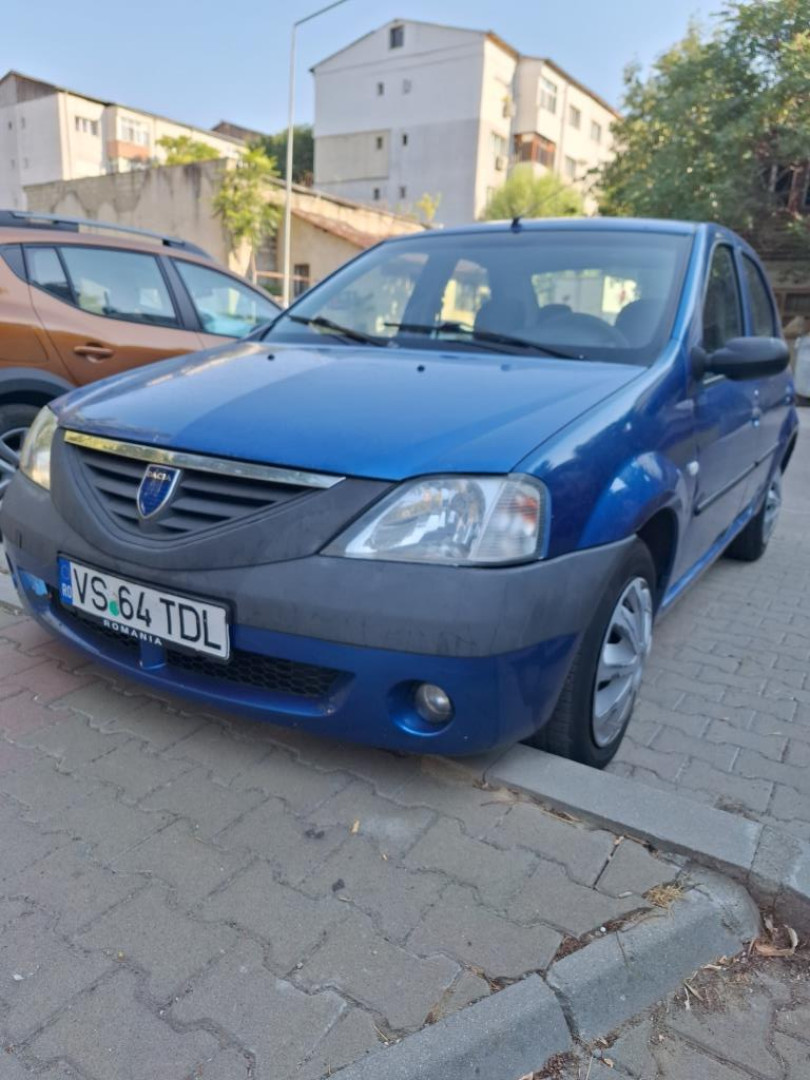 Cumpara/ Vinde online Dacia Logan 2005 SH, la cel mai bun pret pentru tine!