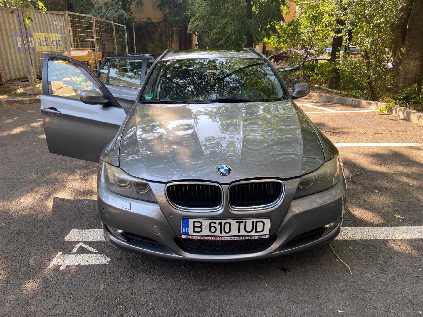 Cumpara/ Vinde online BMW 318 2010 SH, la cel mai bun pret pentru tine!