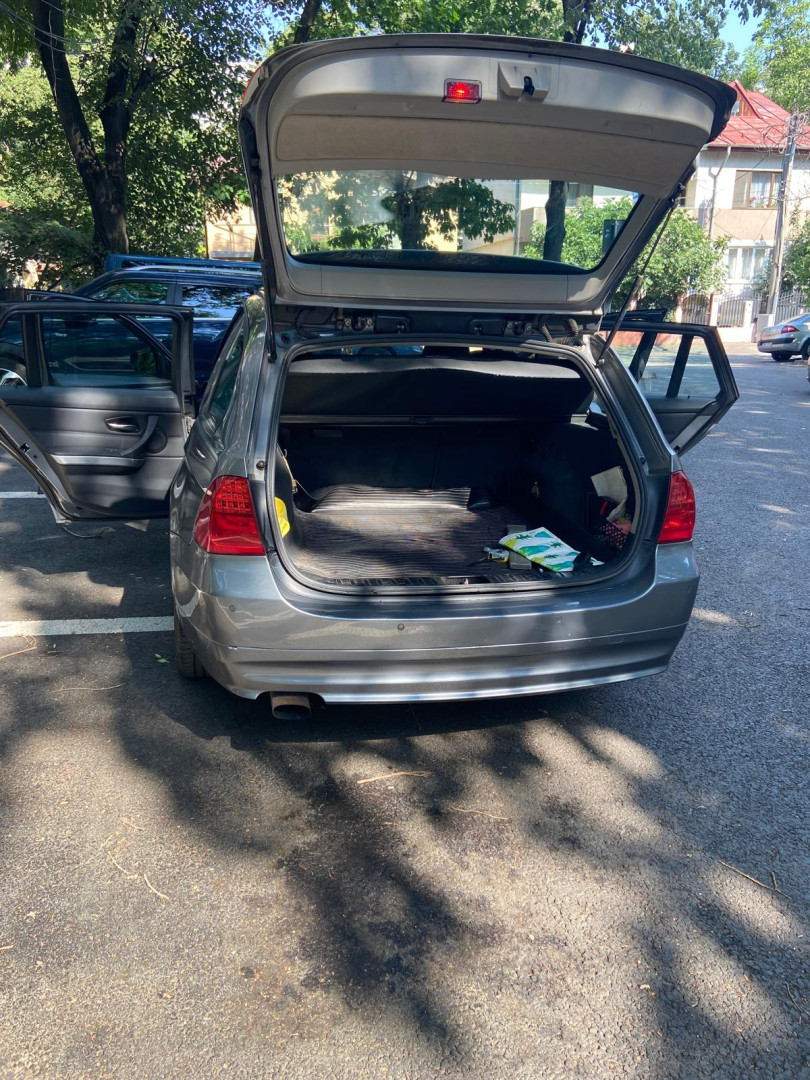 Cumpara/ Vinde online BMW 318 2010 SH, la cel mai bun pret pentru tine!