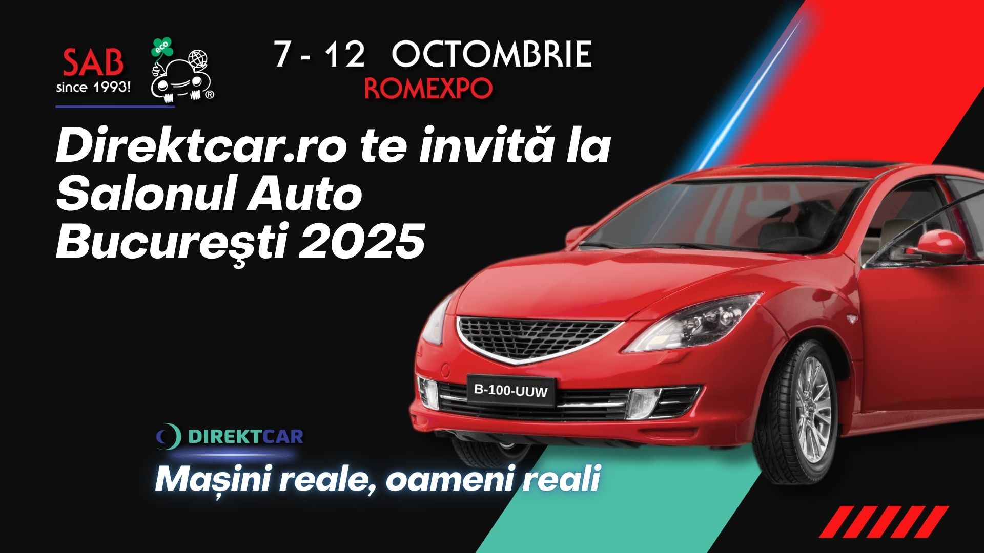 Mașini reale, oameni reali 