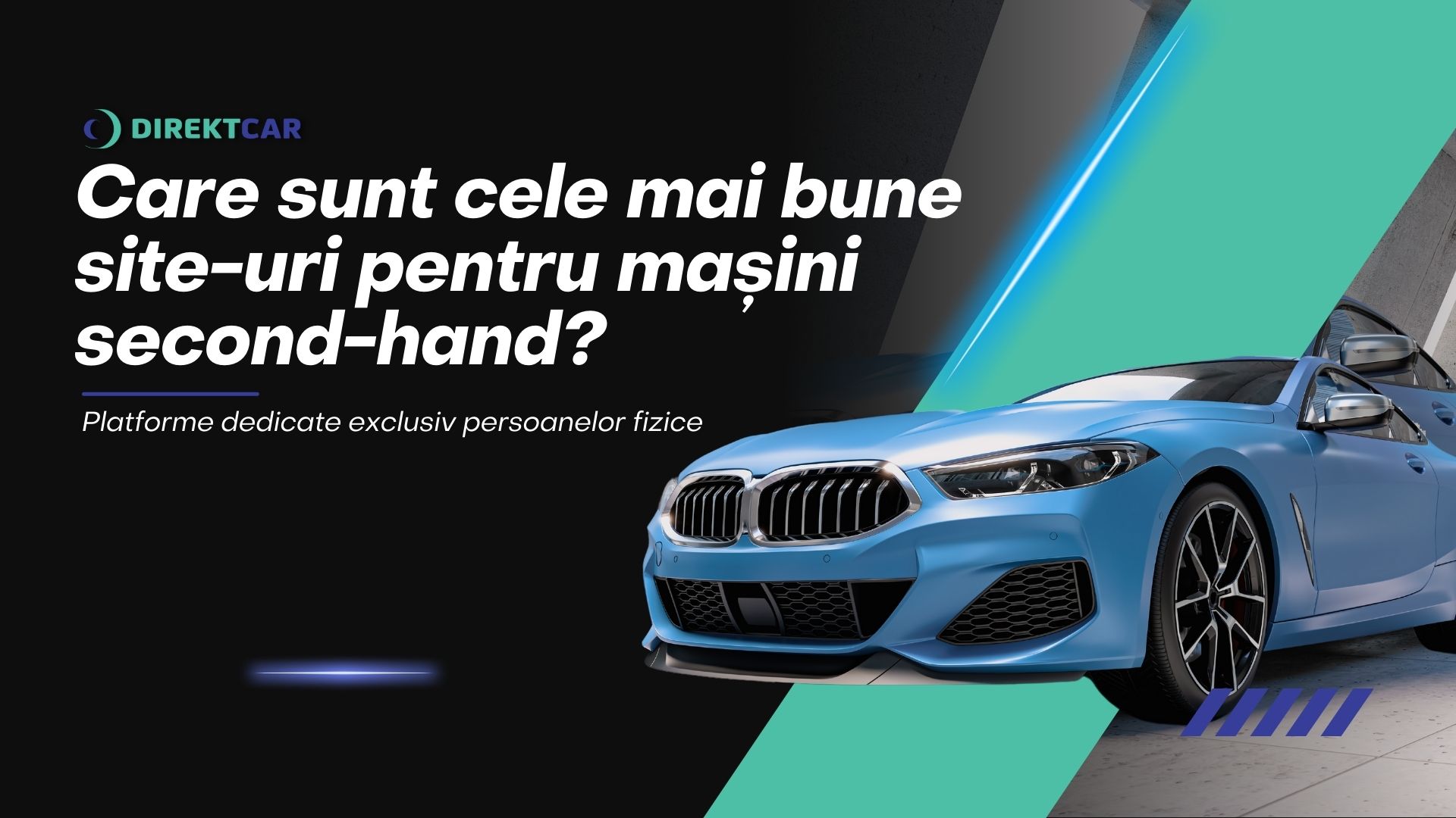 Care sunt cele mai bune site-uri pentru mașini second-hand?