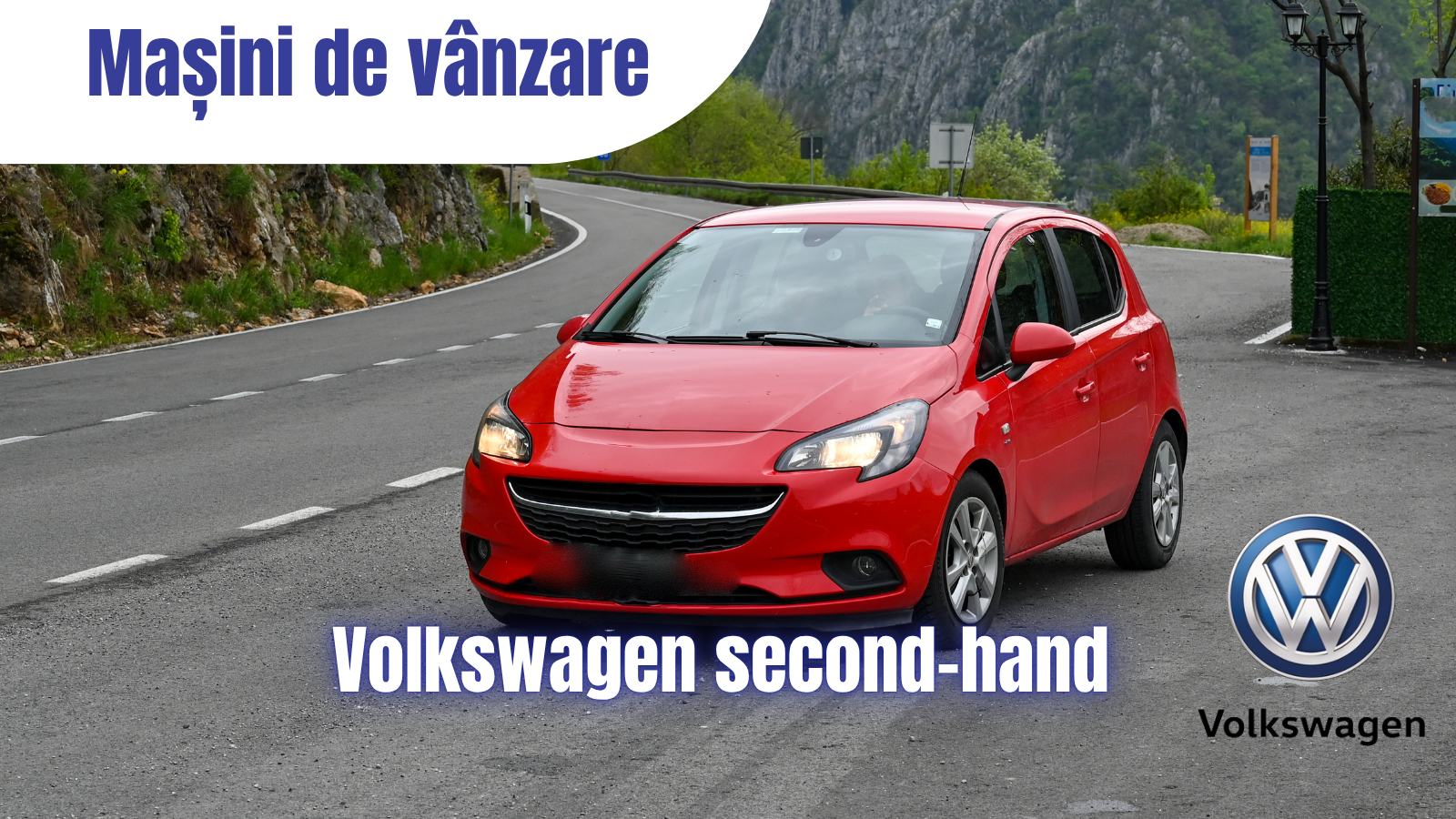 Volkswagen second-hand